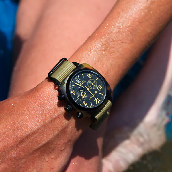 Clubmaster Classic - Chrono - Safari thumbnail 2