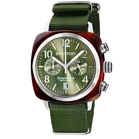 Clubmaster Classic - HMS - Bleu glacier