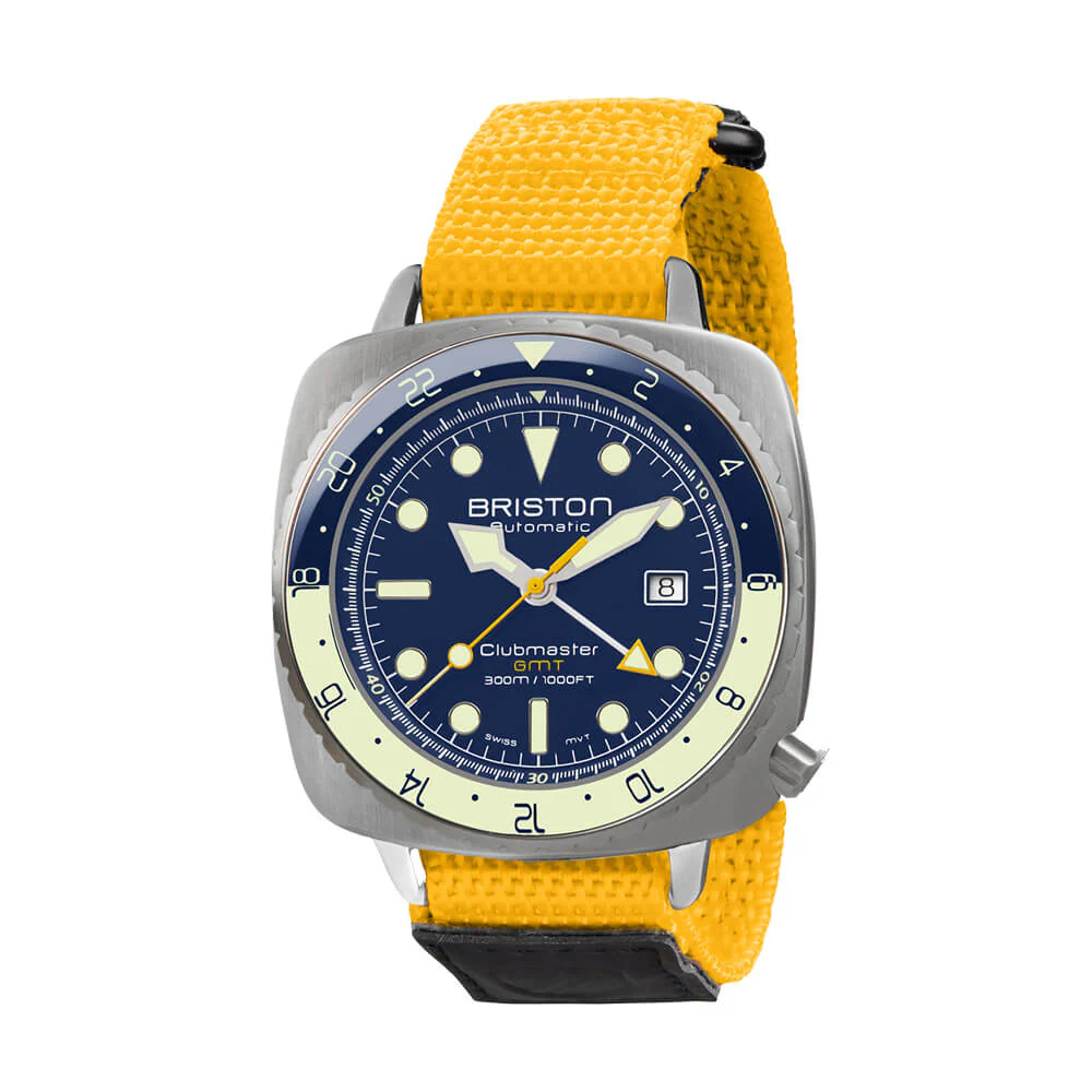 Clubmaster Diver Pro GMT - Acier thumbnail 2