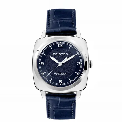 Clubmaster Legend Classic - Acier - Bleu