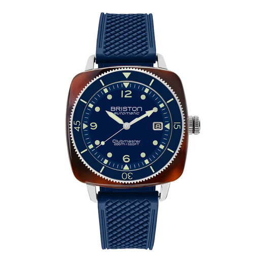 Clubmaster Legend Diver - Bleu marine thumbnail 2