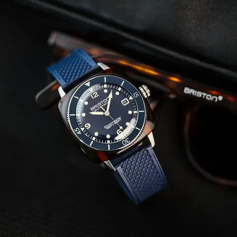 Clubmaster Legend Diver - Bleu marine
