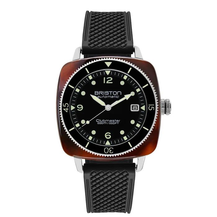 Clubmaster Legend Diver - Noir thumbnail 2