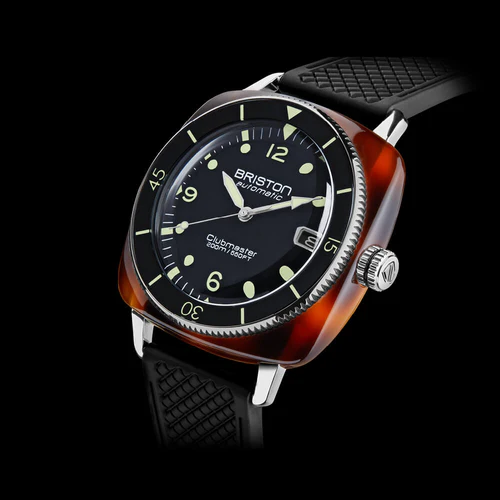 Clubmaster Legend Diver - Noir