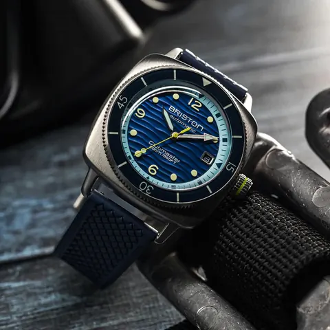 Clubmaster Legend Diver Ocean - Acier - Bleu
