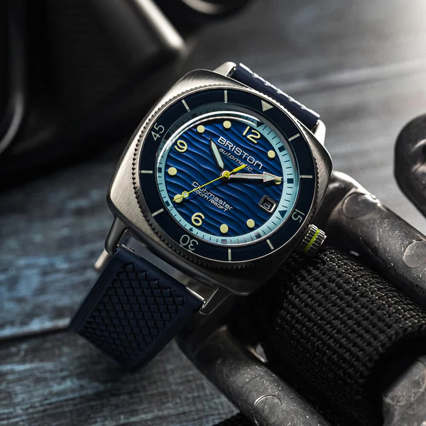 Clubmaster Legend Diver Ocean - Acier - Bleu