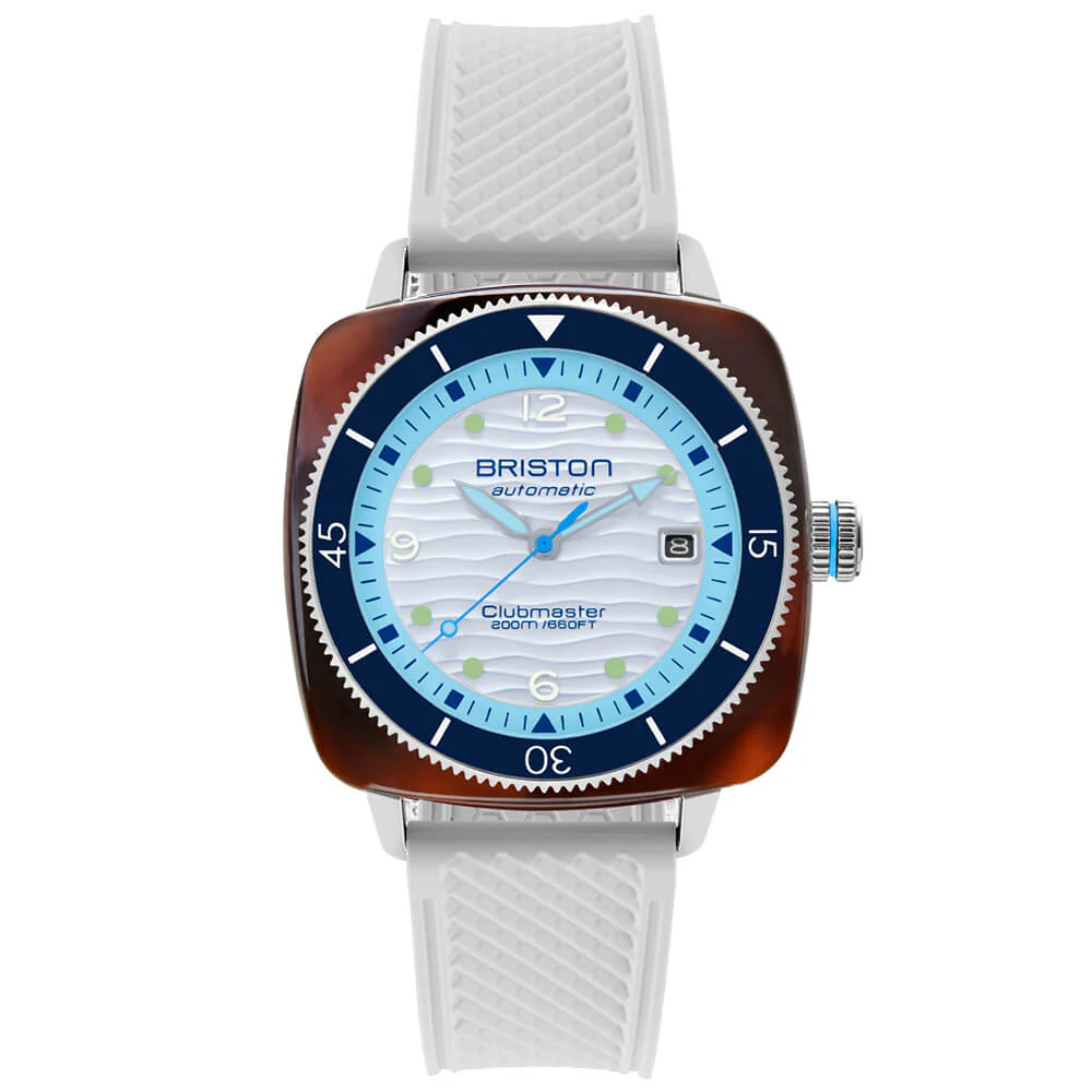 Clubmaster Legend Diver Ocean - Blanc thumbnail 2