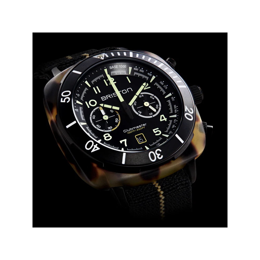 Clubmaster Outdoor - Chrono - Safari thumbnail 2