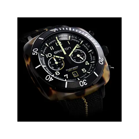 Clubmaster Outdoor - Chrono - Safari