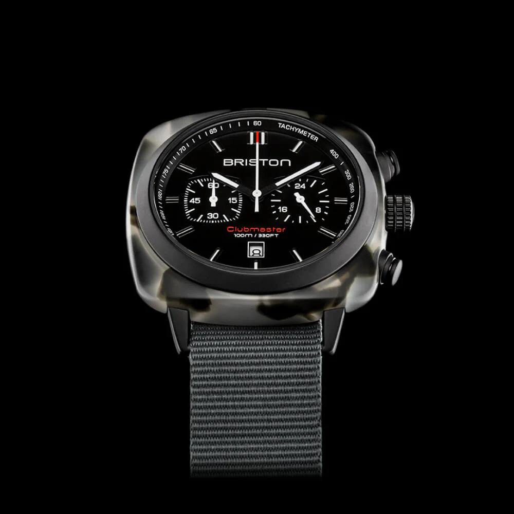Clubmaster Sport- Chrono - Alpine Hunter thumbnail 2