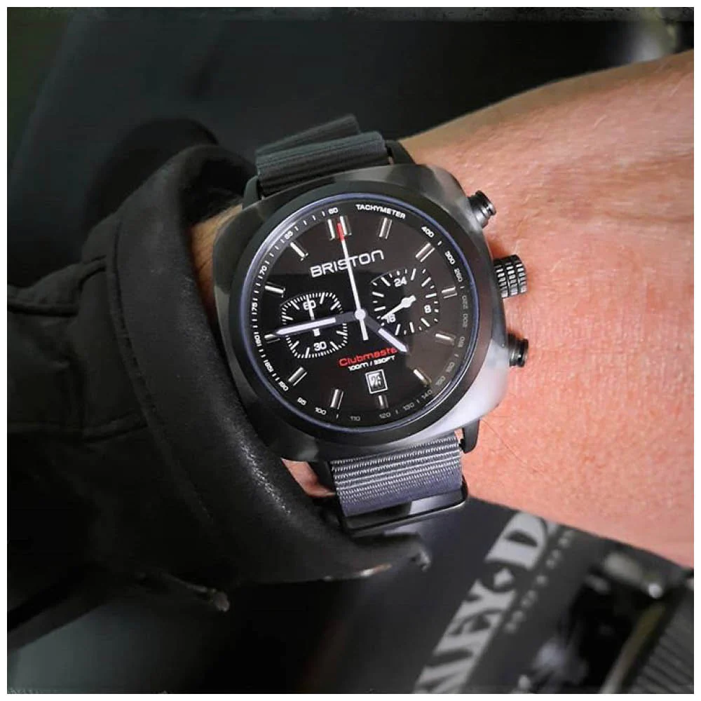 Clubmaster Sport- Chrono - Alpine Hunter thumbnail 3
