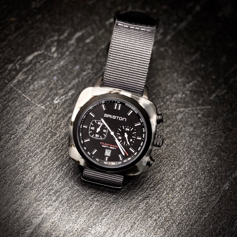 Clubmaster Sport- Chrono - Alpine Hunter thumbnail 4