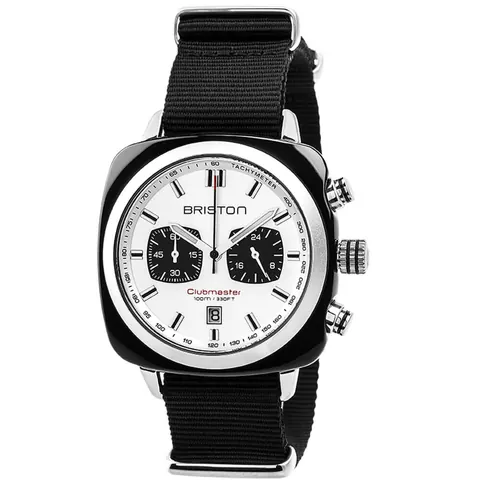 Clubmaster Sport - Chrono - Vert olive