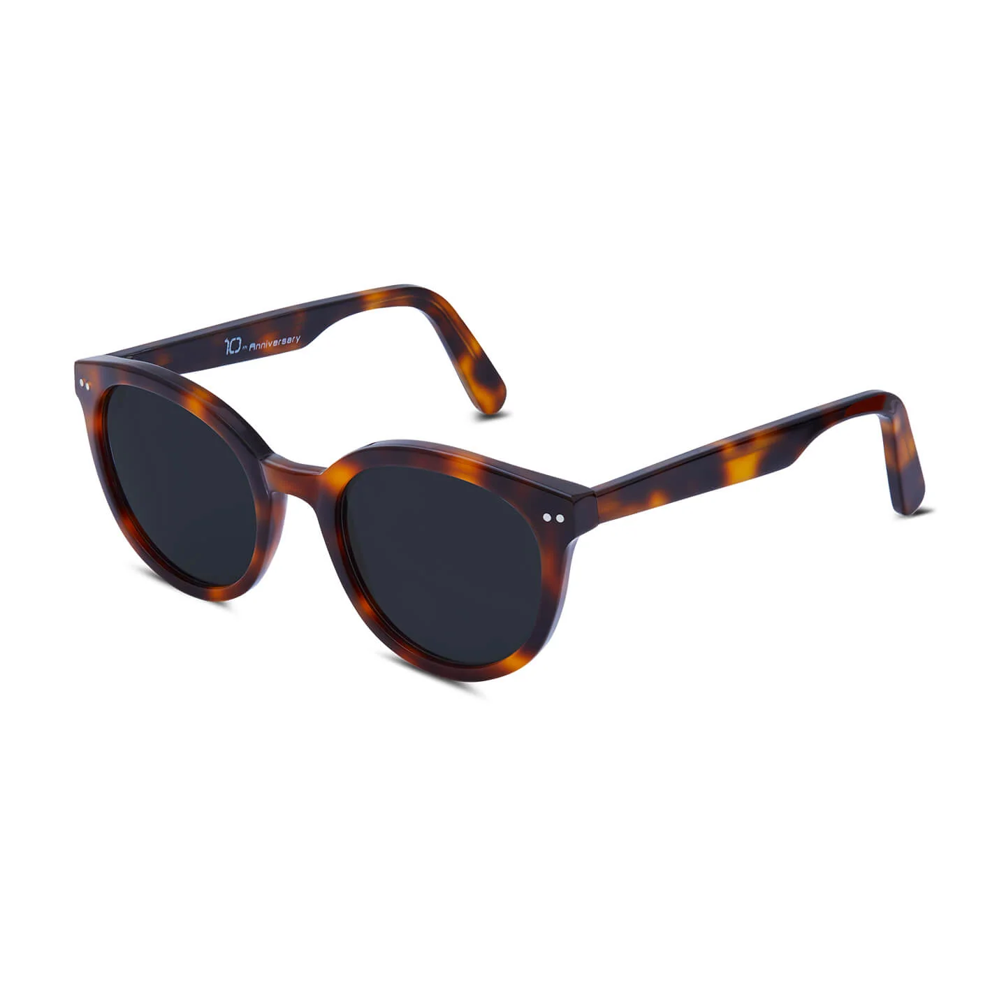 Lunettes de soleil - Gris thumbnail 2
