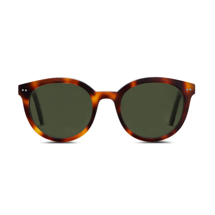 Lunettes de soleil - Vert thumbnail 2