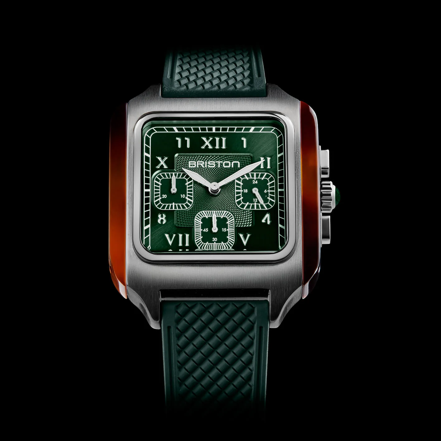 Streamliner Kennedy - Chrono - Vert thumbnail 4