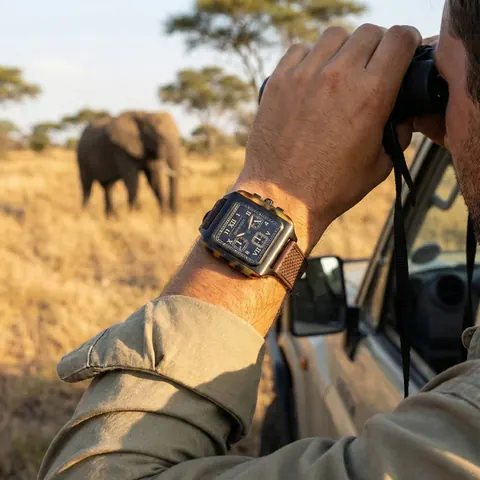 Streamliner Kennedy - Chrono - Safari