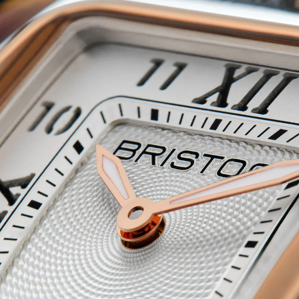 Streamliner Kennedy - HM - Rose Gold - Blanc thumbnail 2