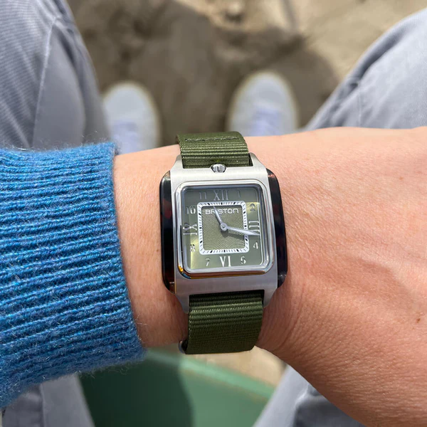 Streamliner Kennedy Spring - HM - Vert Olive