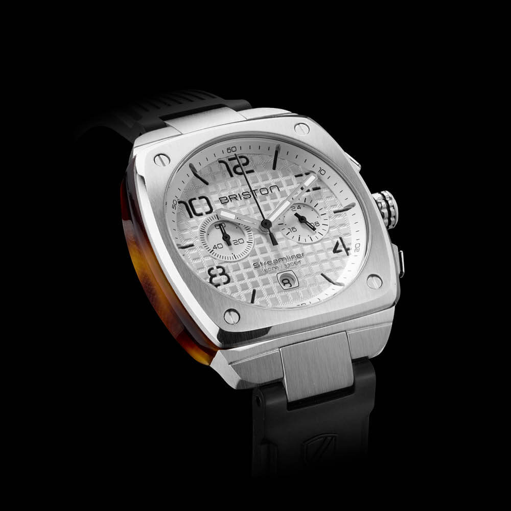 Streamliner Urban - Chrono - Blanc thumbnail 2