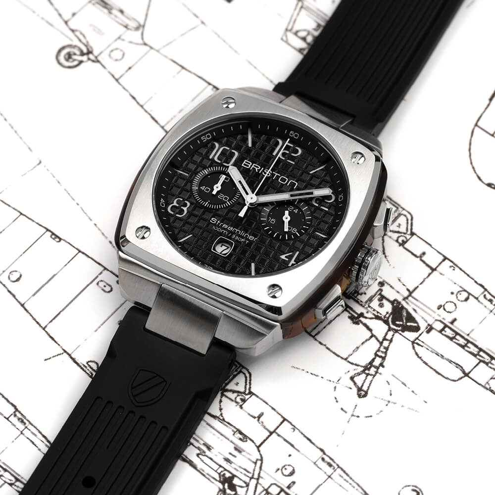 Streamliner Urban - Chrono - Noir thumbnail 3