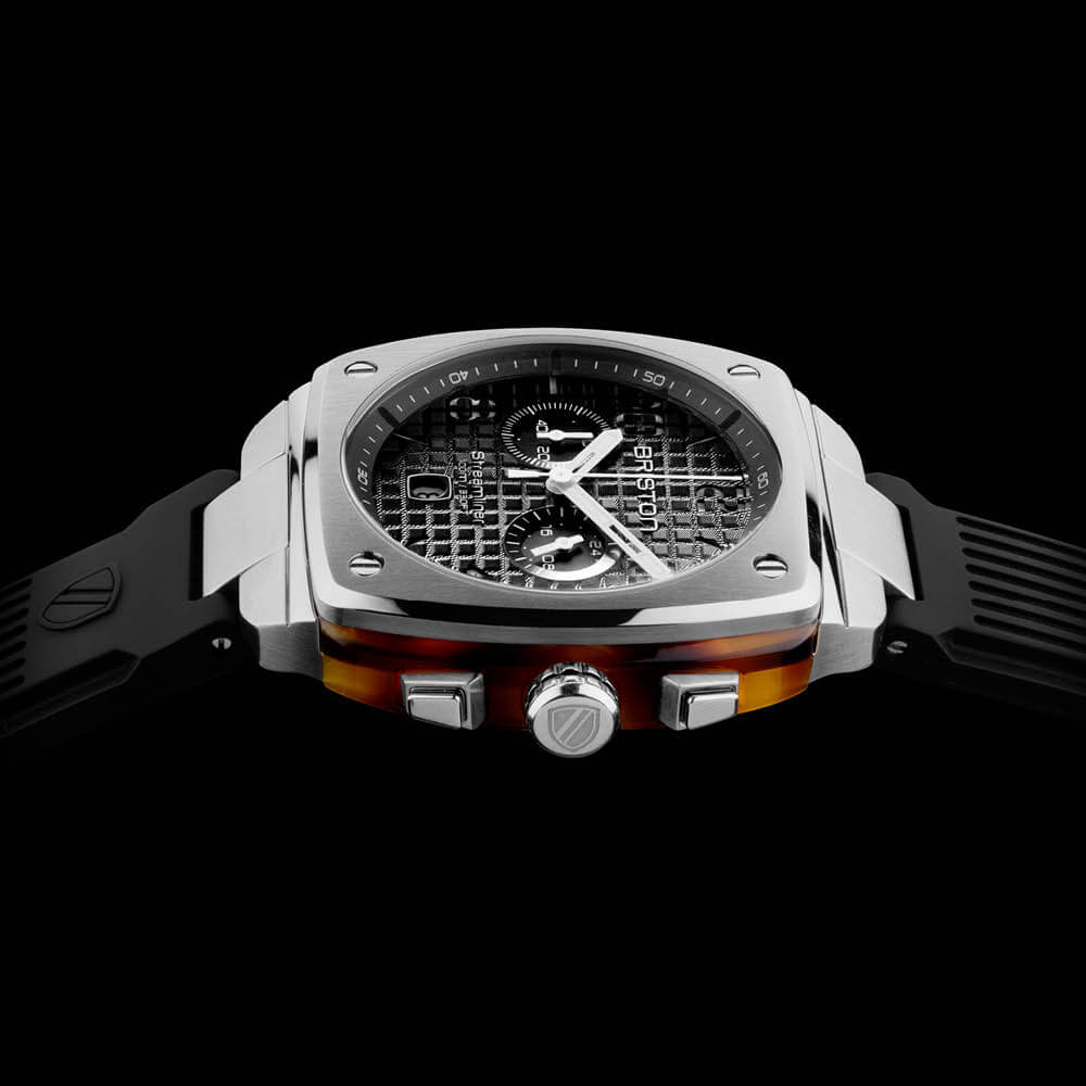 Streamliner Urban - Chrono - Noir thumbnail 4