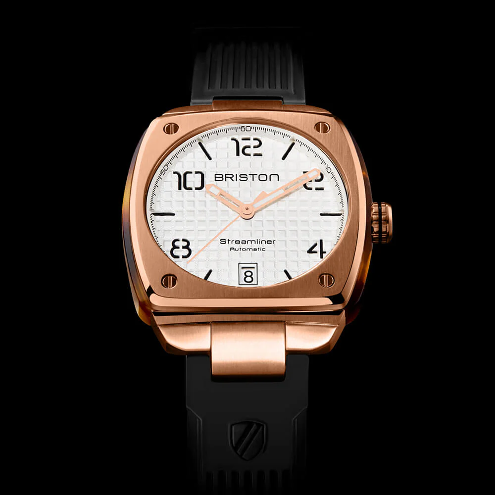 Streamliner Urban - HMS Auto - Gold - Blanc thumbnail 2