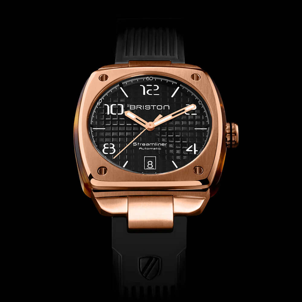 Streamliner Urban - HMS Auto - Gold - Noir thumbnail 3