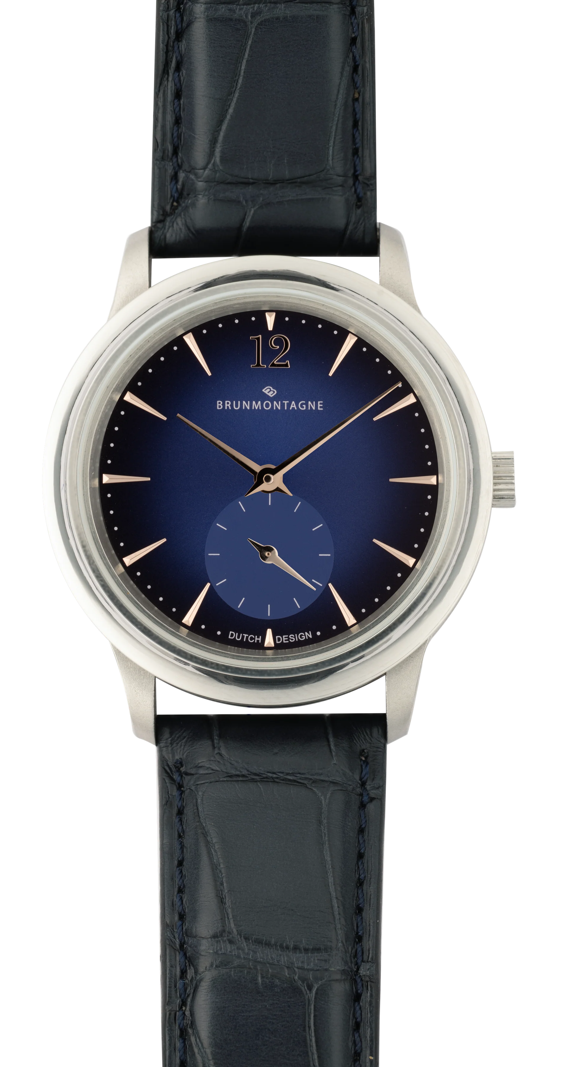 Ambassador Blauw Small Second selected view