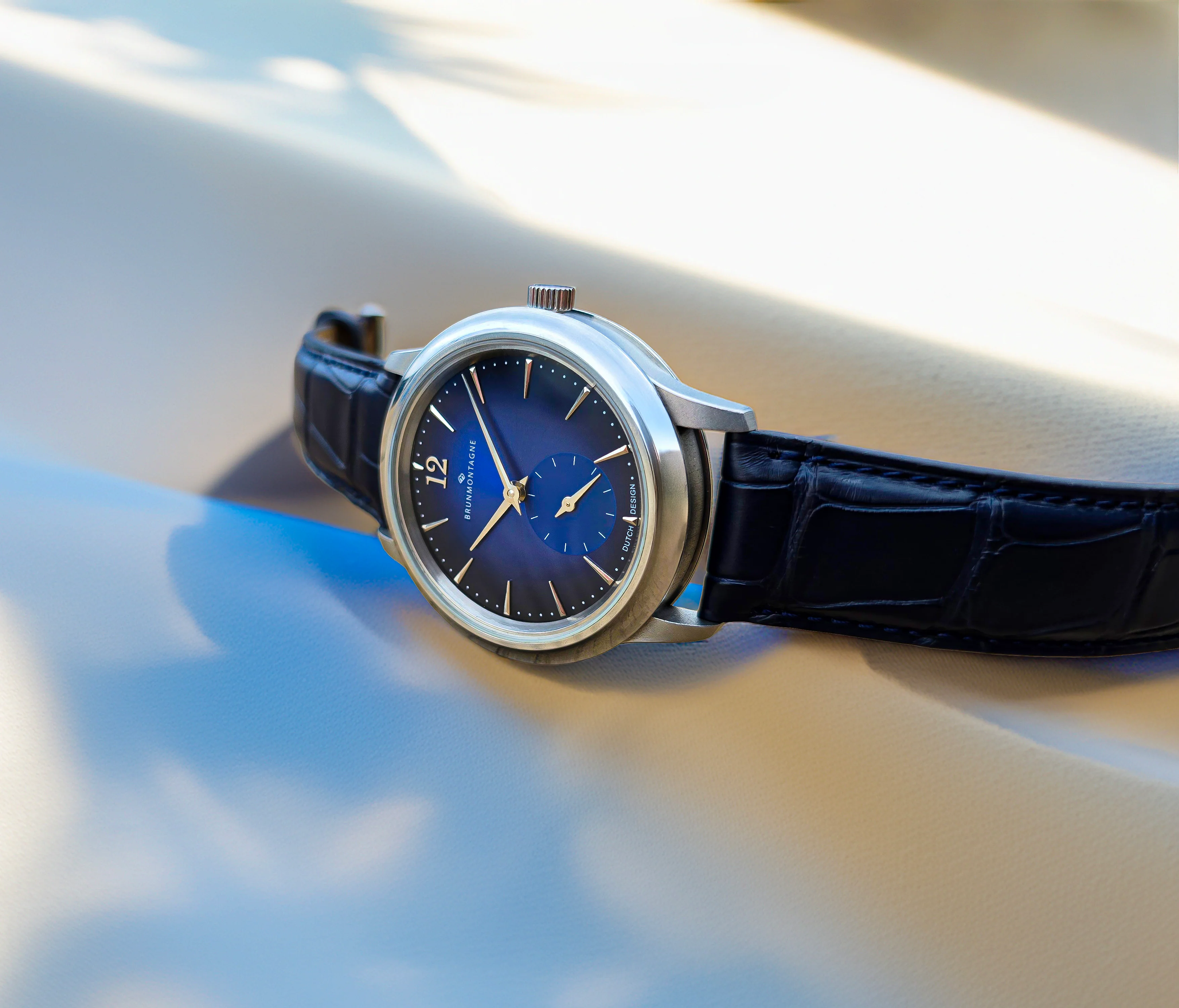Ambassador Blauw Small Second thumbnail 4