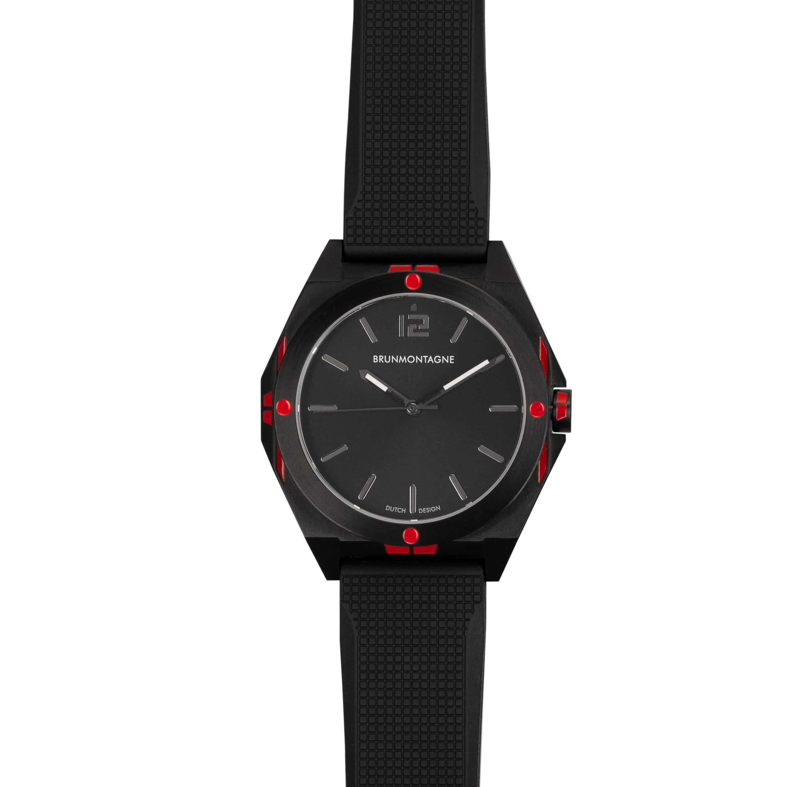Original Representor Zwart/Rood 42mm selected view