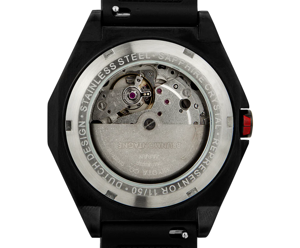 Original Representor Zwart/Rood 42mm thumbnail 3