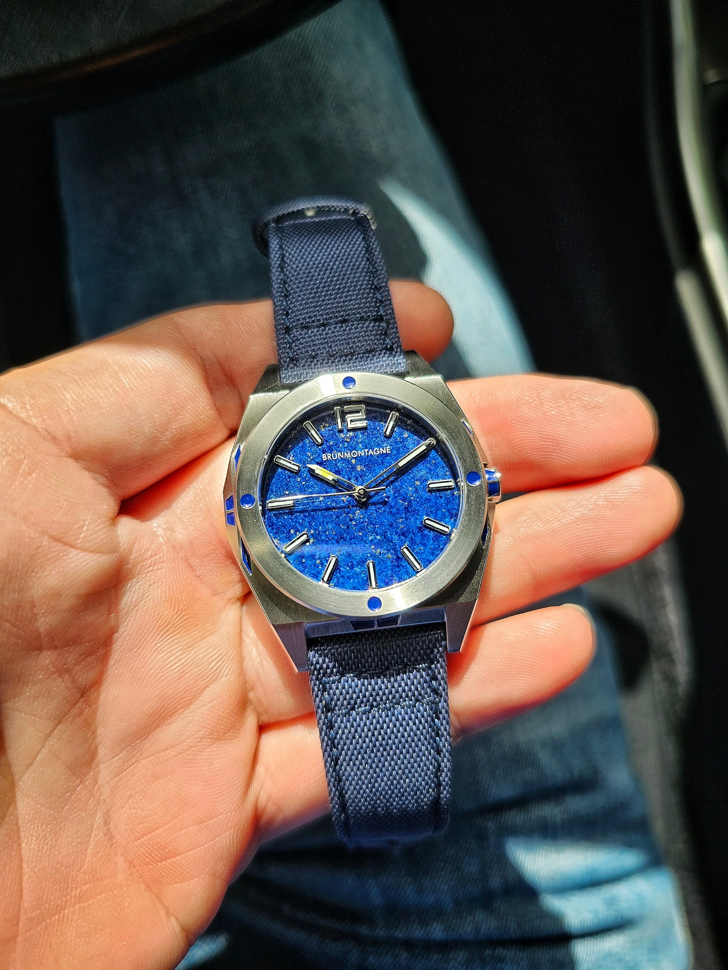 Limited Edition Representor Lapis Lazuli thumbnail 3