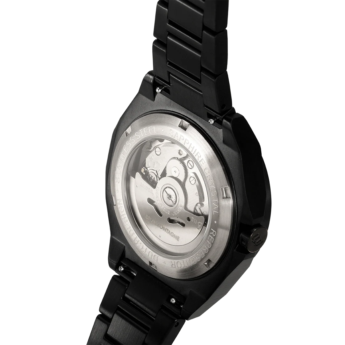 Representor Zwart/Zwart 42mm thumbnail 2