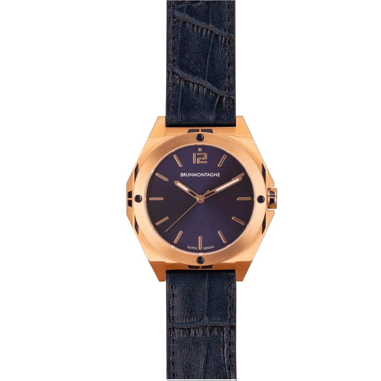 Representor Goud/Blauw 42mm selected view