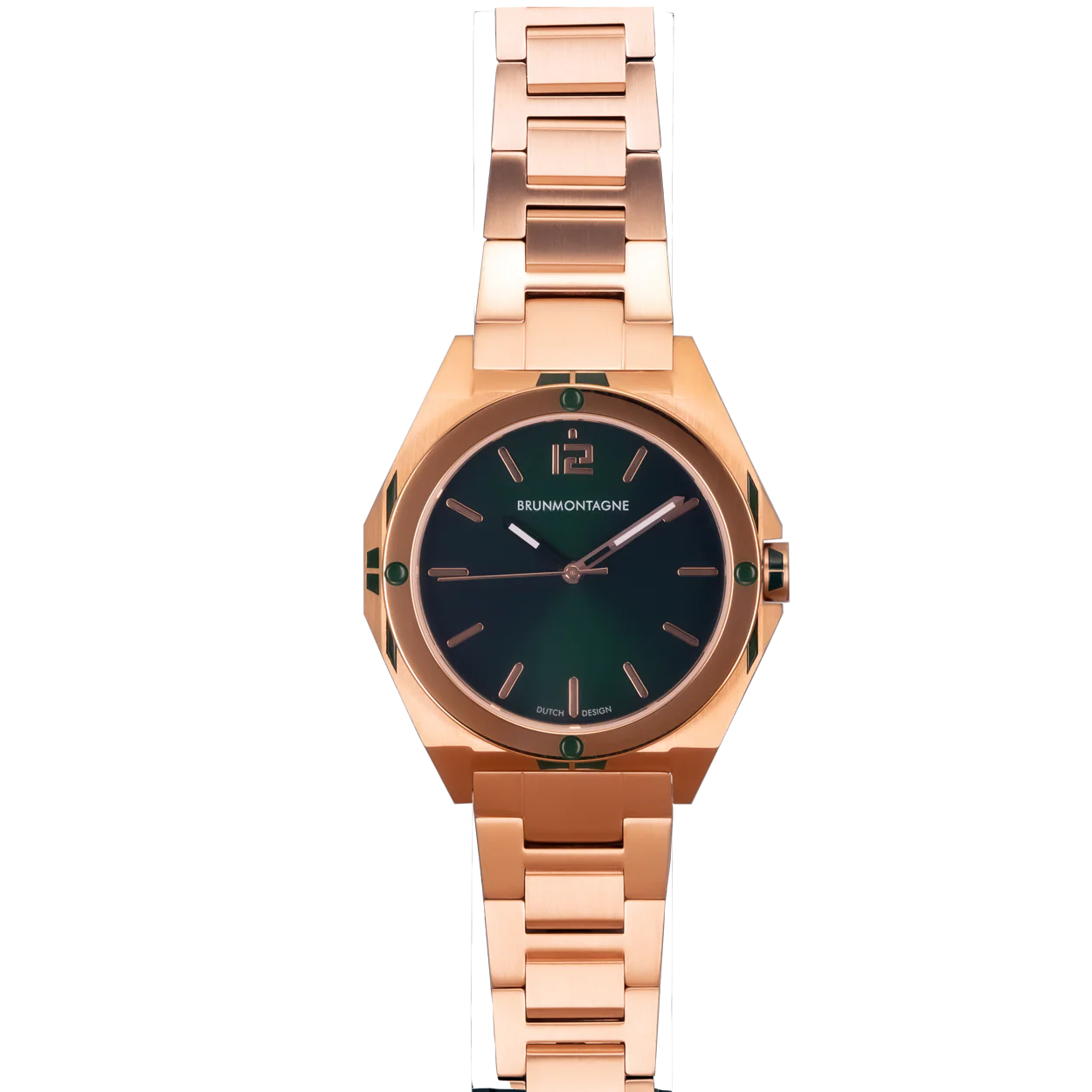 Representor Goud/Groen 42mm selected view