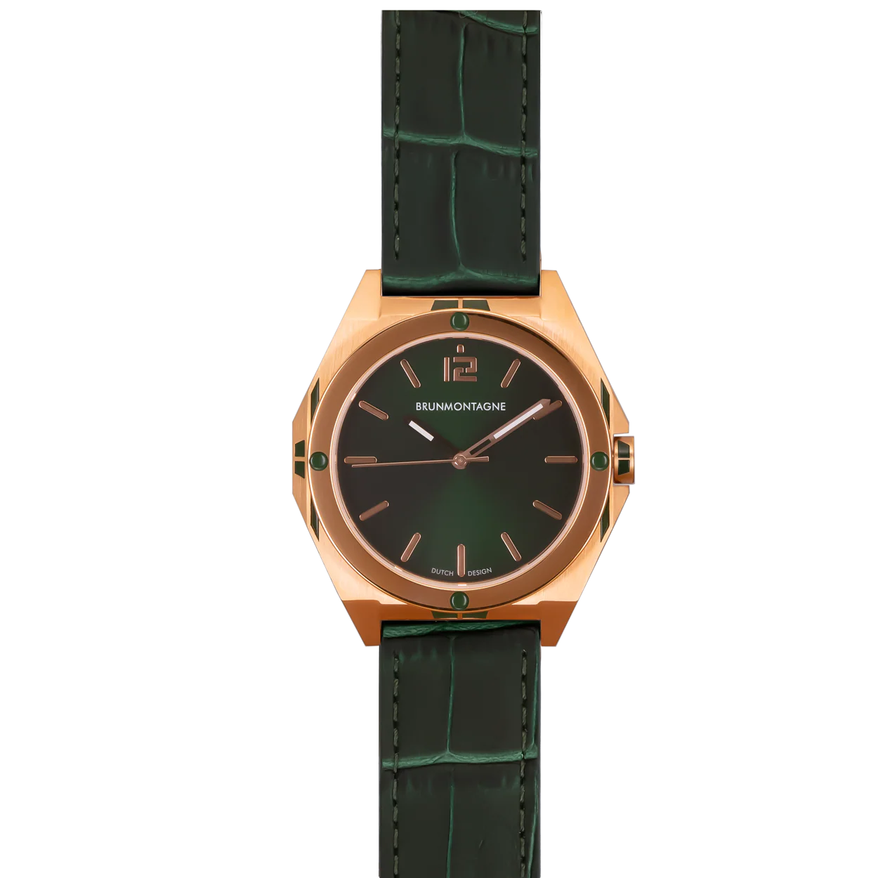 Representor Goud/Groen 42mm thumbnail 2