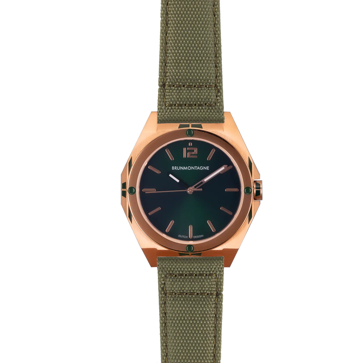 Representor Goud/Groen 42mm thumbnail 4