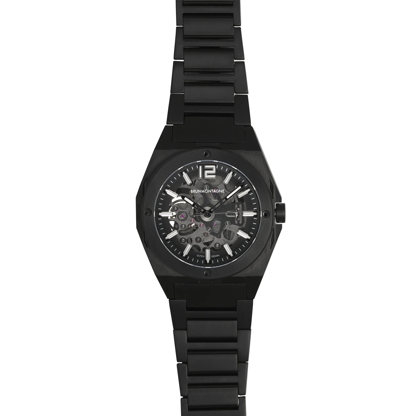Representor Skeletonized Zwart 40mm thumbnail 2