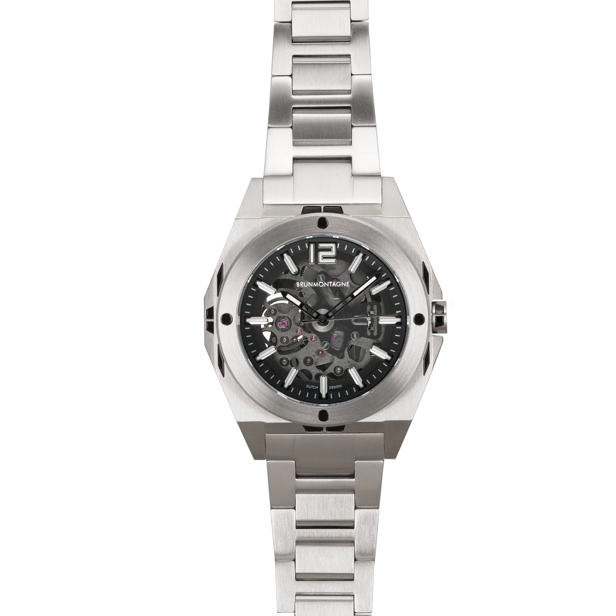 Representor Skeletonized Staal 40mm thumbnail 2