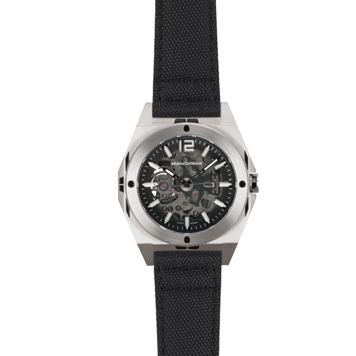 Representor Skeletonized Staal 40mm thumbnail 3