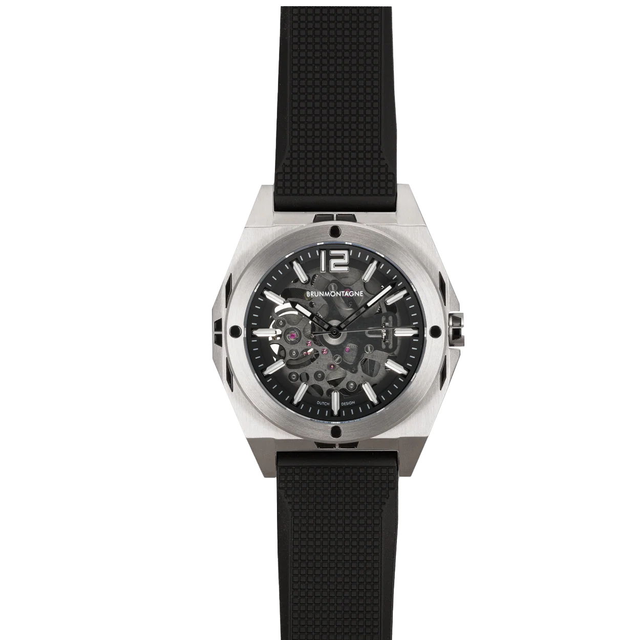 Representor Skeletonized Staal 40mm thumbnail 4