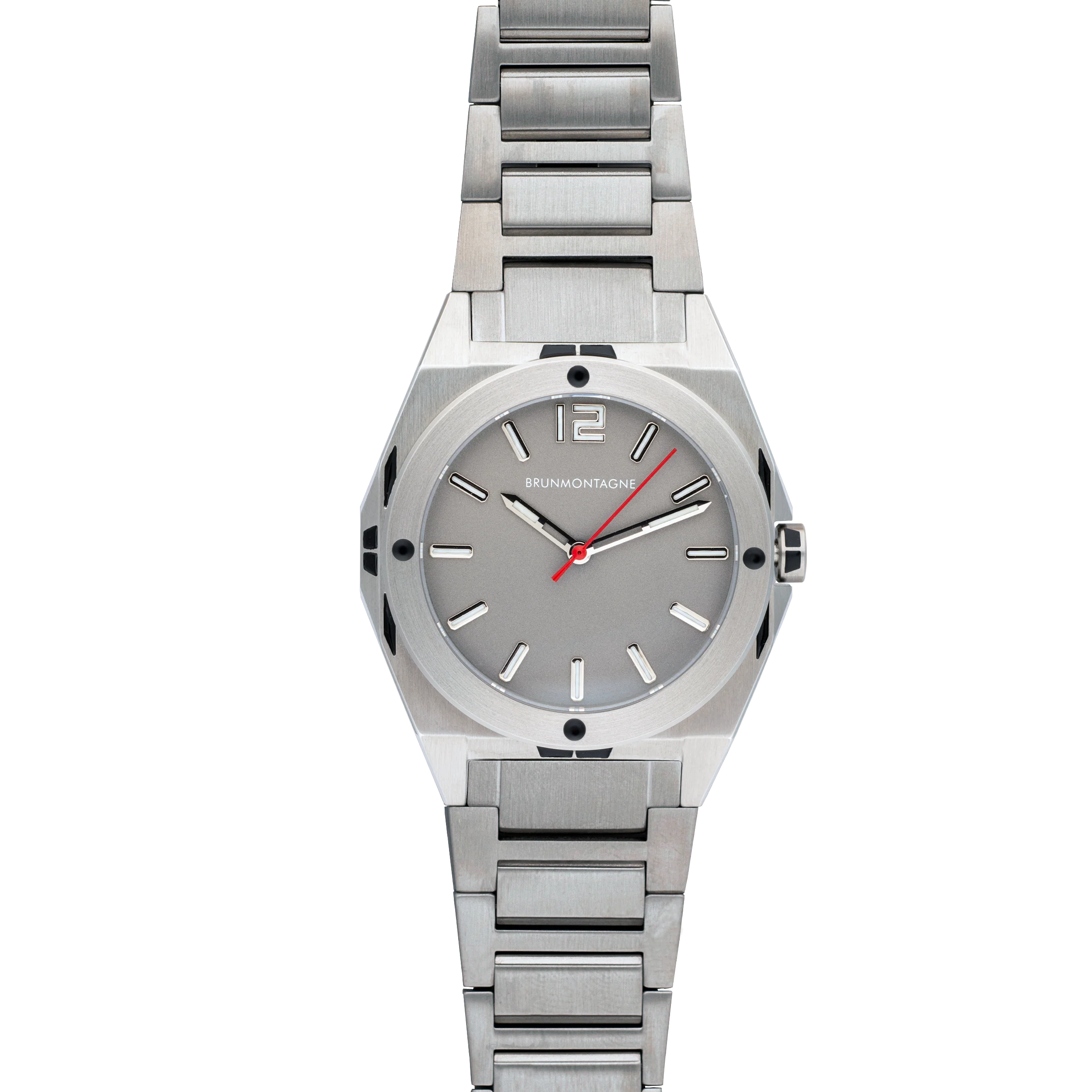 Representor Staal/Grijs 40mm selected view