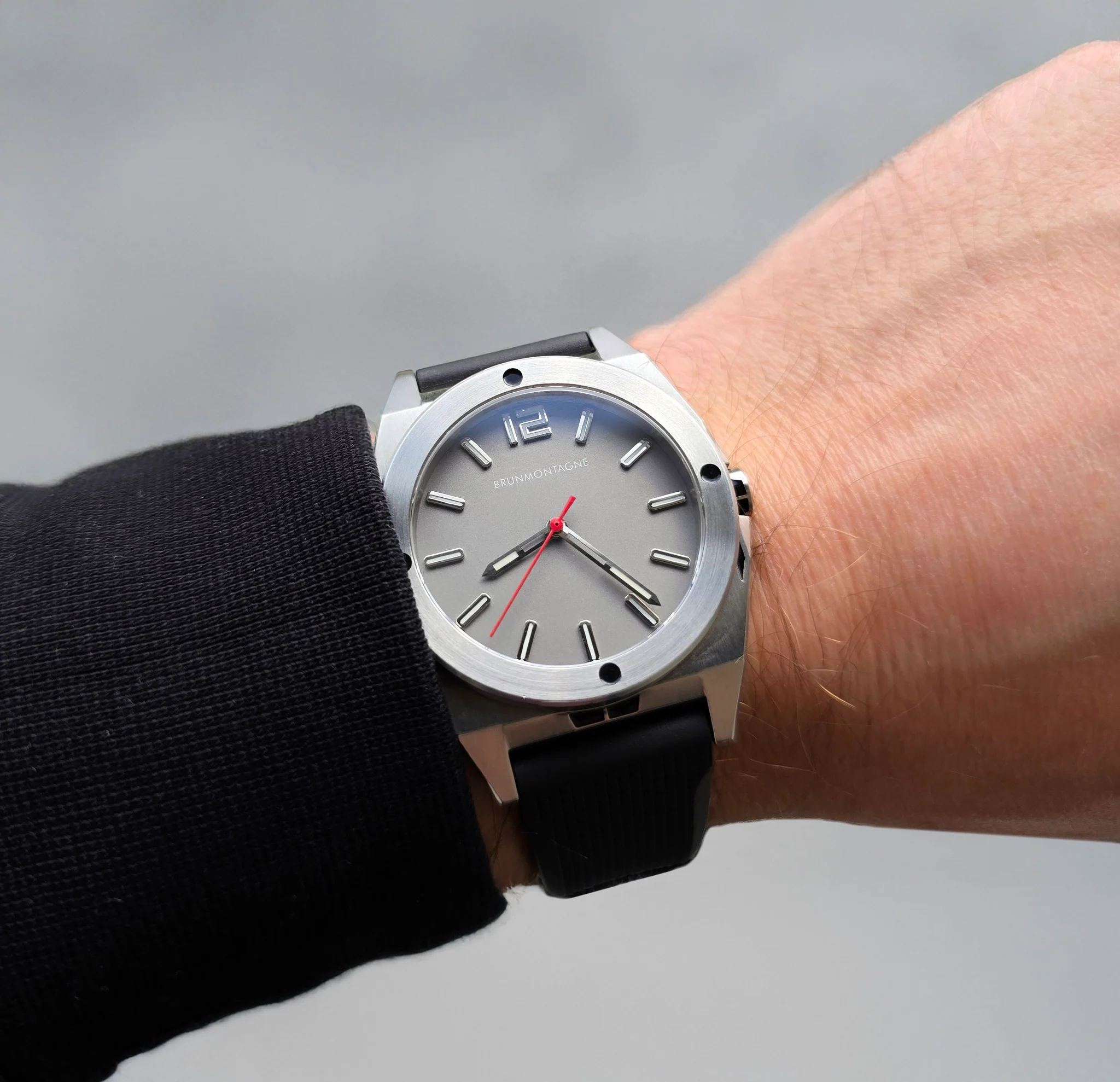 Representor Staal/Grijs 40mm thumbnail 2
