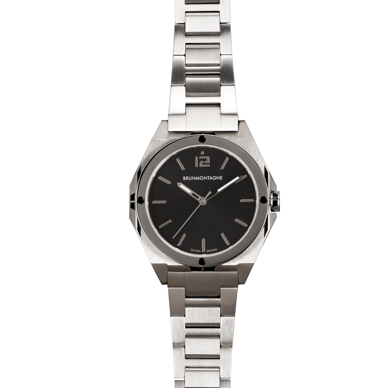 Representor Staal/Zwart 42mm selected view
