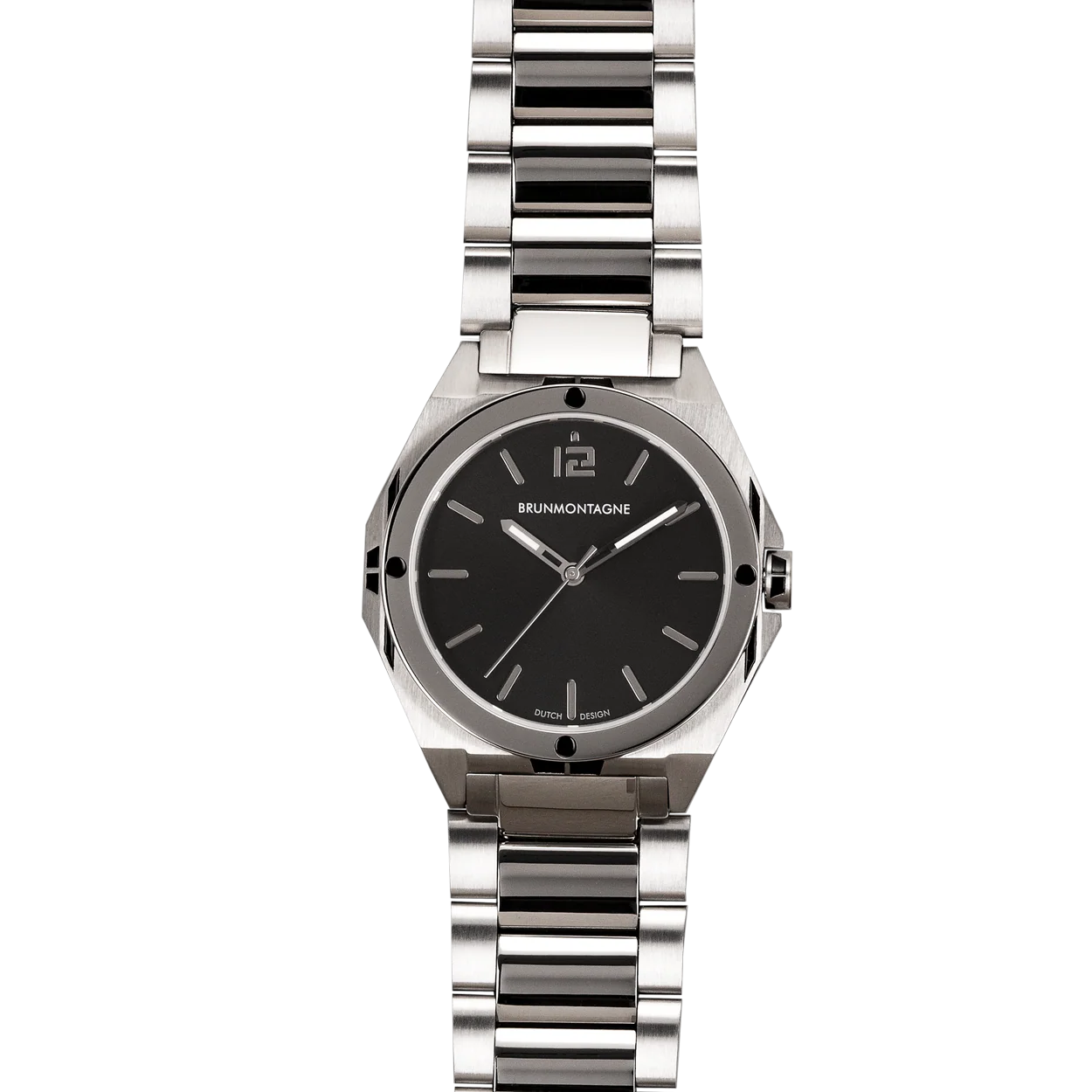 Representor Staal/Zwart 42mm thumbnail 2