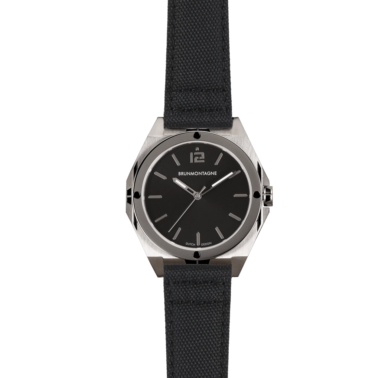 Representor Staal/Zwart 42mm thumbnail 3