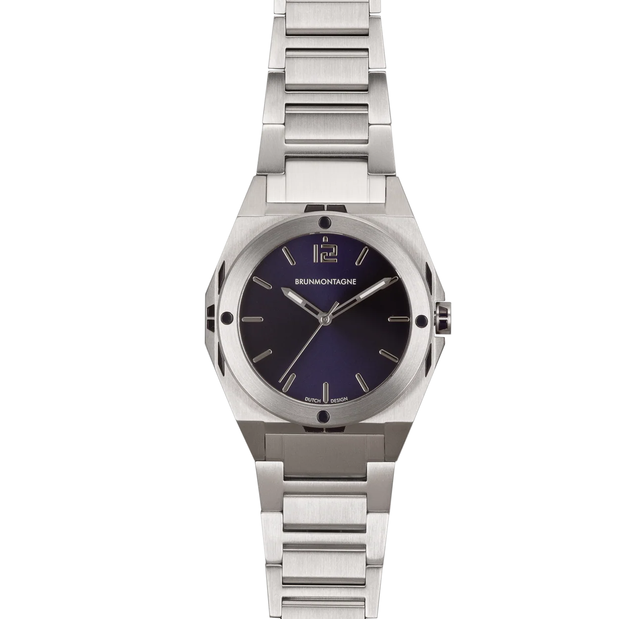 Representor Staal/Blauw 40mm selected view
