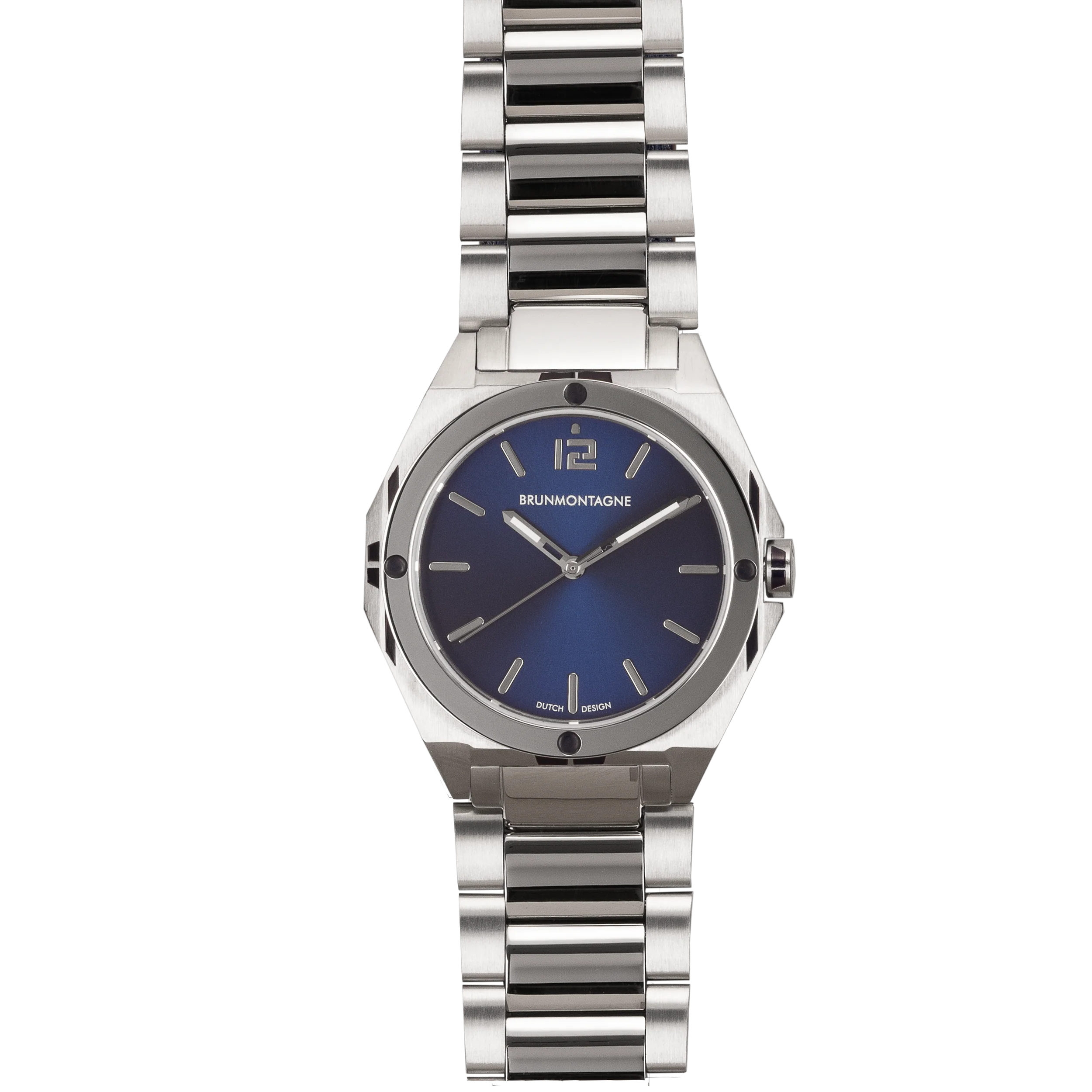 Representor Staal/Blauw 42mm thumbnail 2