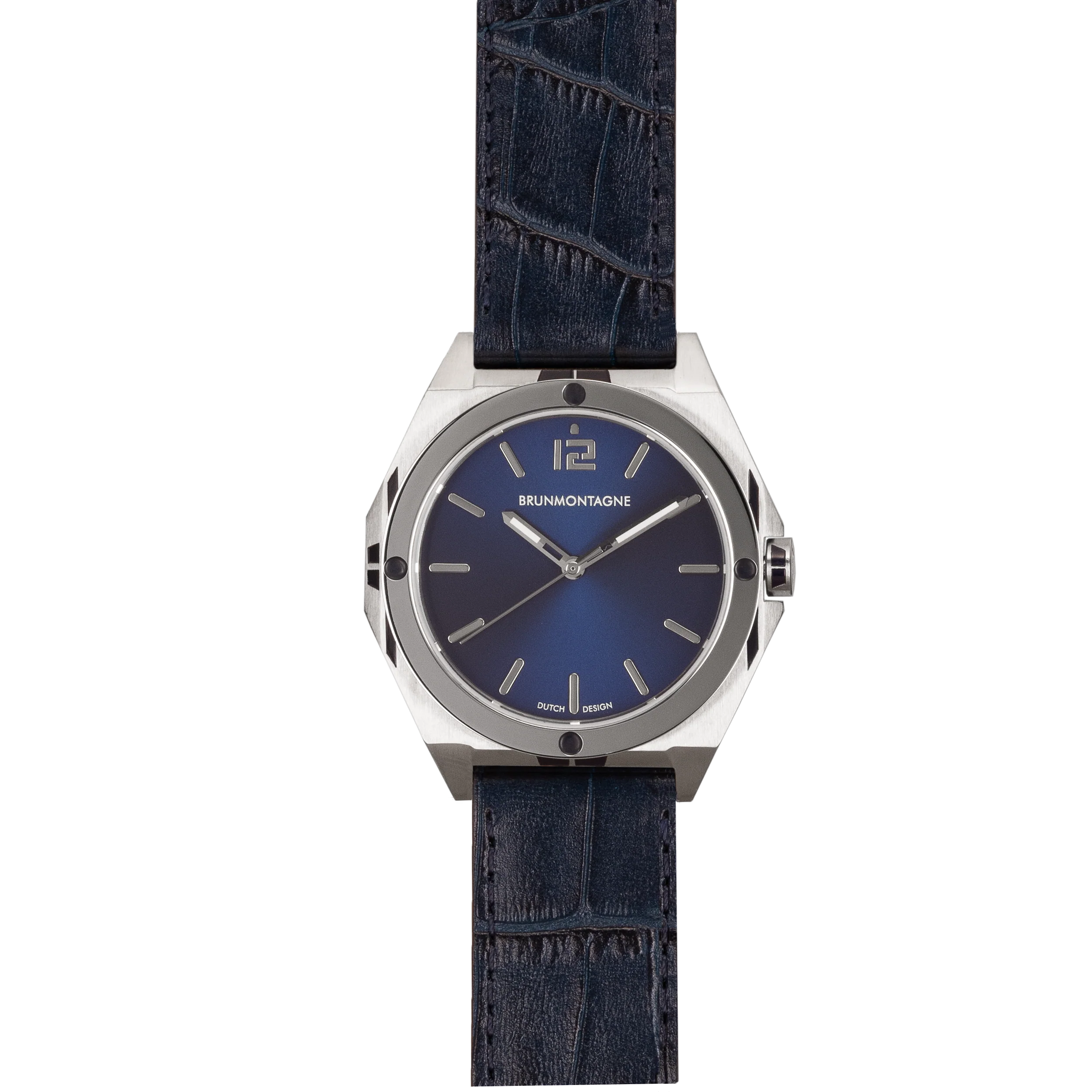Representor Staal/Blauw 42mm thumbnail 3